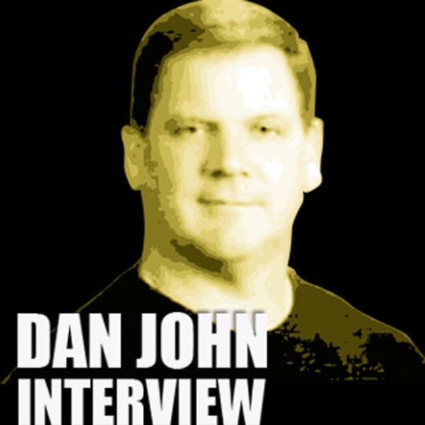 Elitefts SPP: Dan John Interview - podcast episode cover