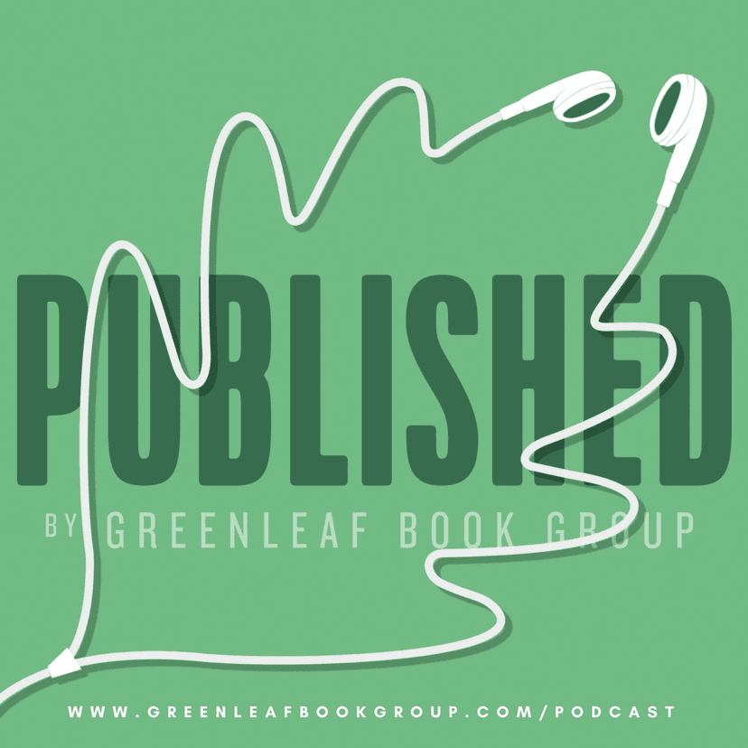 Published by Greenleaf Book Group - podcast cover