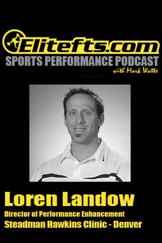 Elitefts SPP: Loren Landow Interview - podcast episode cover