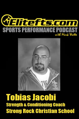 Elitefts SPP: Tobias Jacobi Interview - podcast episode cover