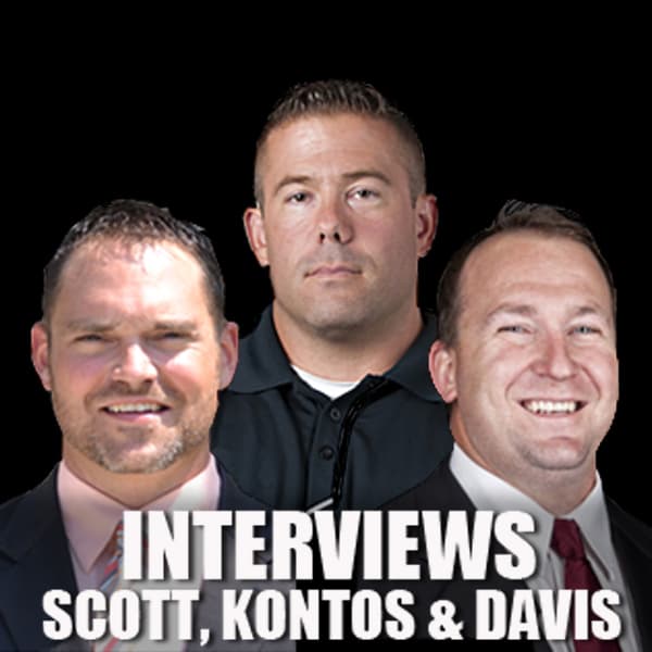 Elitefts SPP: Chad Scott, Tim Kontos, and Jon-Michael Davis Interview - podcast episode cover