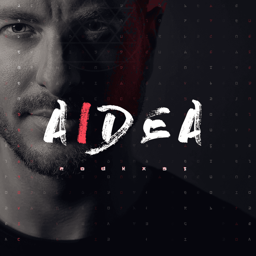 AIDEA Podkast - podcast cover