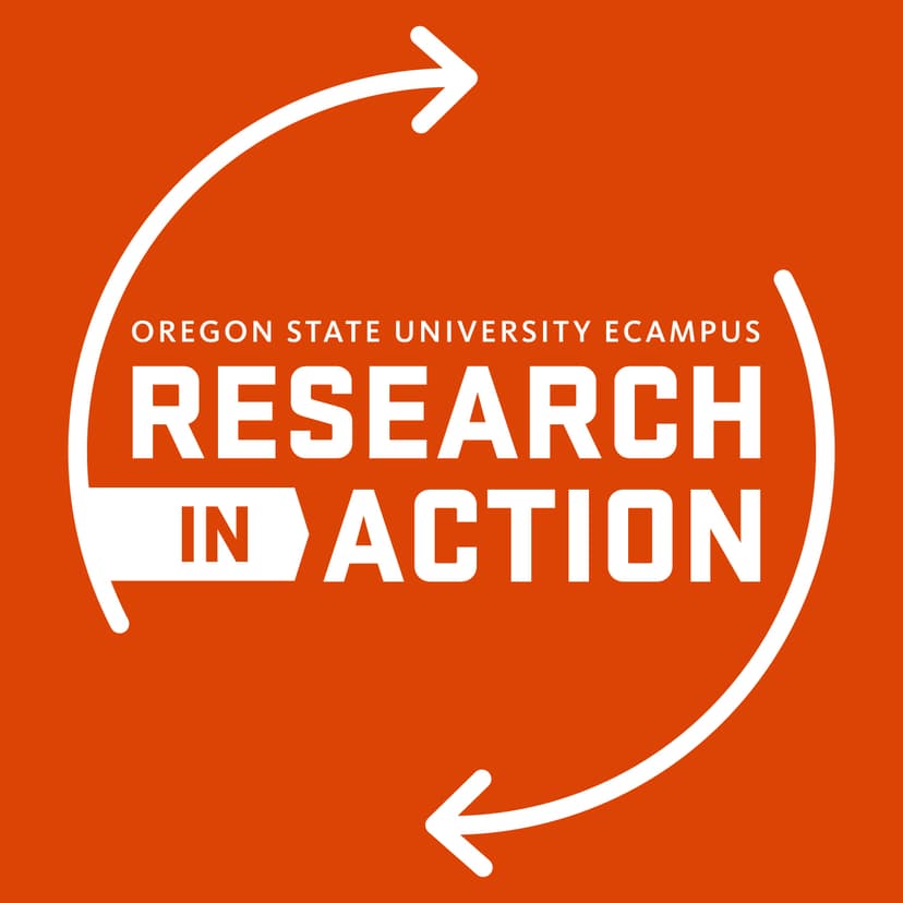 Research in Action | A podcast for faculty & higher education professionals on research design, methods, productivity & more - podcast cover