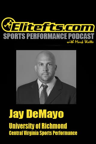 Elitefts SPP Jay DeMayo Interview - podcast episode cover