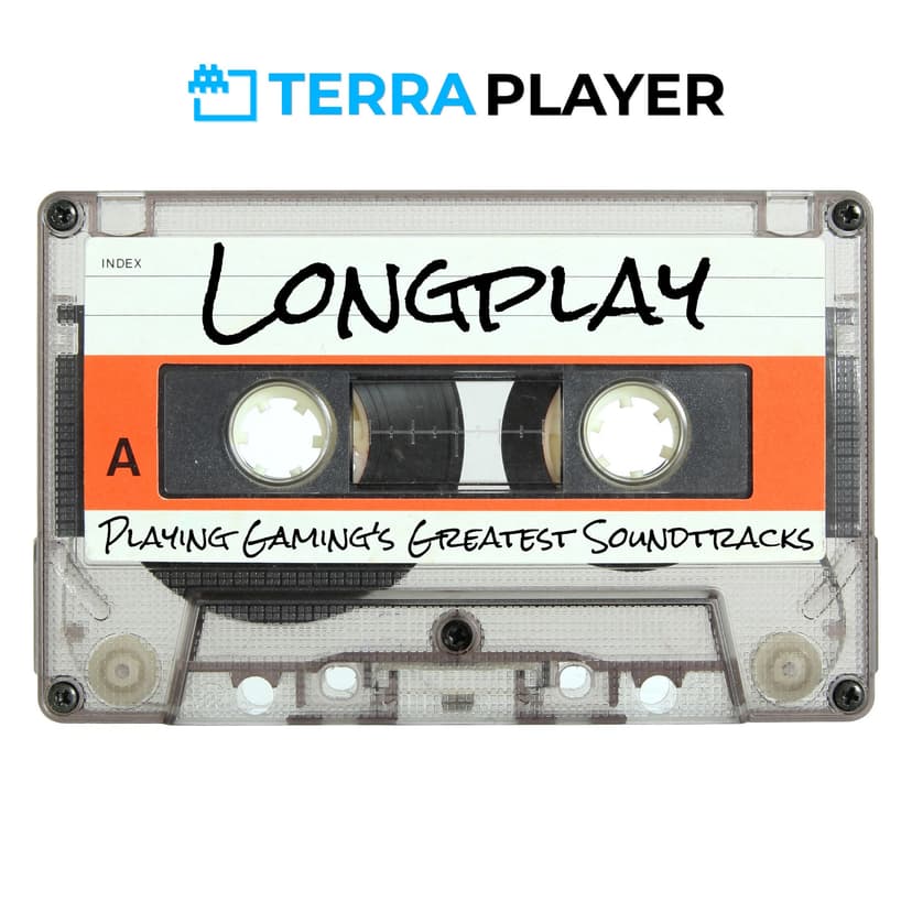 Longplay - podcast cover