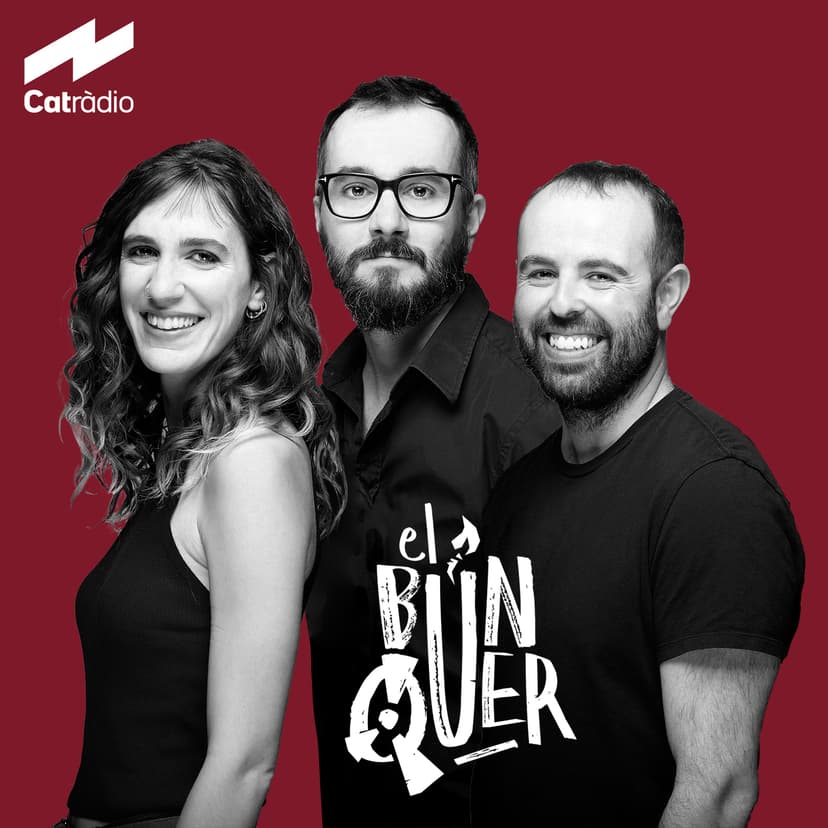 El b�nquer - podcast cover