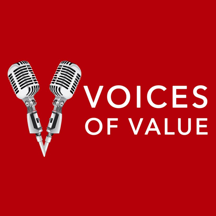 Voices of Value - podcast cover