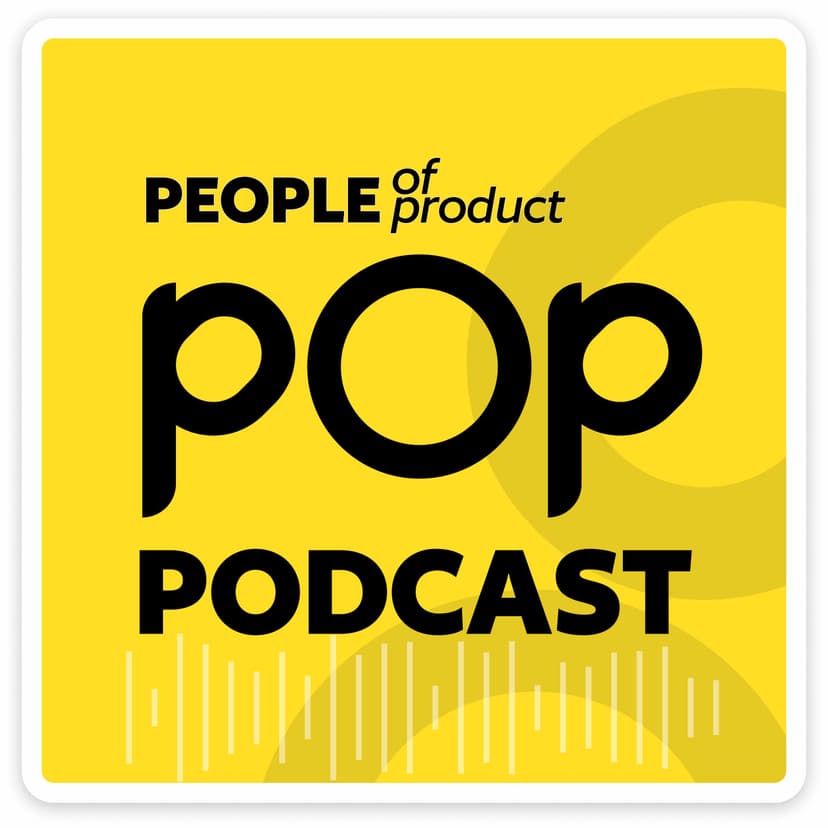 People of Product - podcast cover