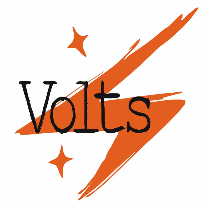 Volts - podcast cover