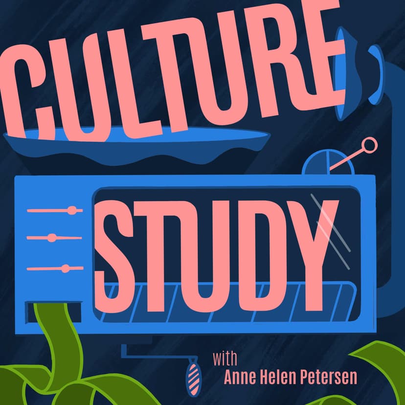 Culture Study Podcast - podcast cover