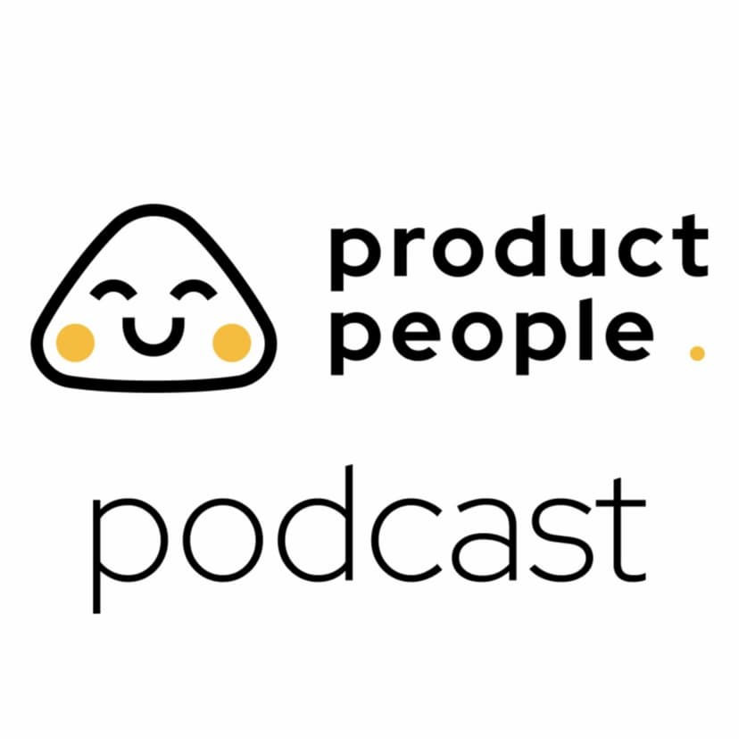 Product People Podcast - podcast cover