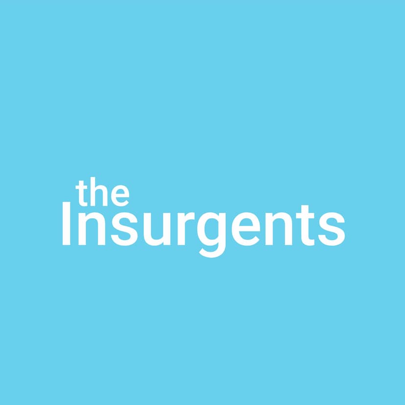 The Insurgents - podcast cover