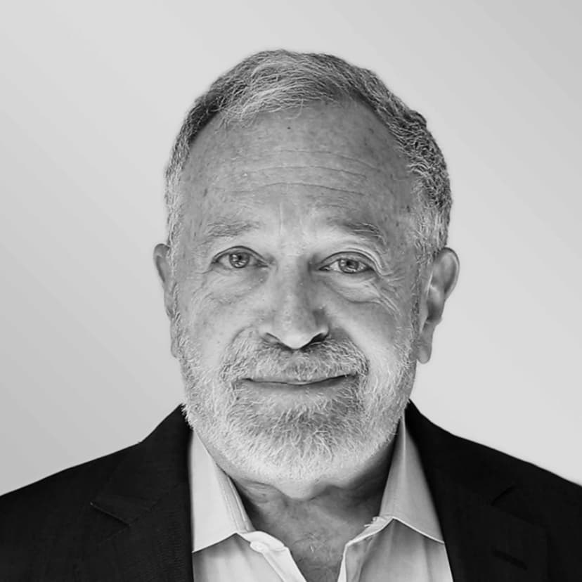 The Coffee Klatch with Robert Reich - podcast cover