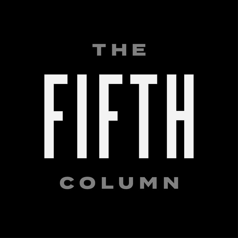 The Fifth Column - podcast cover