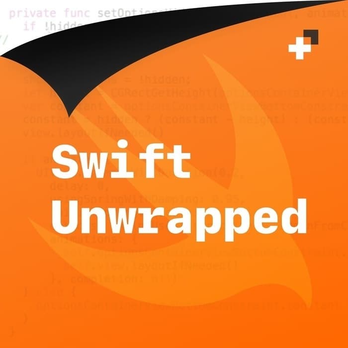 Swift Unwrapped - podcast cover