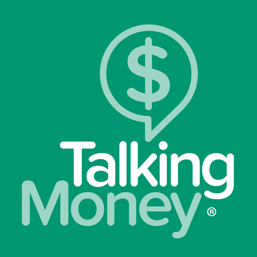 Talking Money - podcast cover