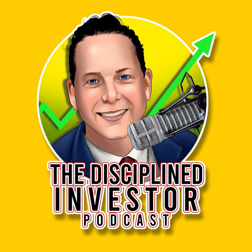 The Disciplined Investor - podcast cover