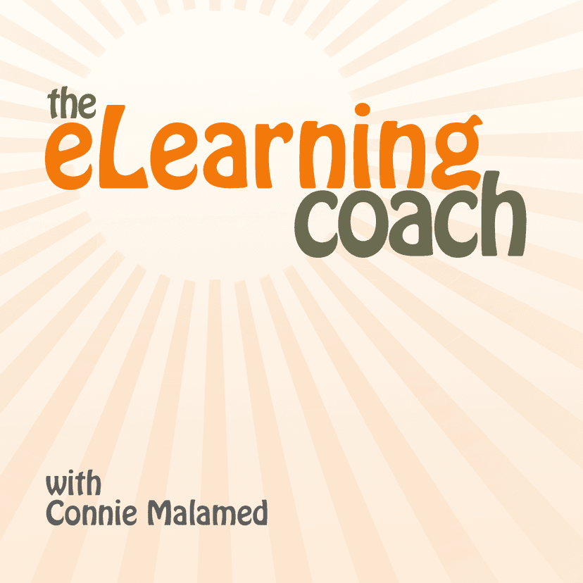 The eLearning Coach Podcast - podcast cover