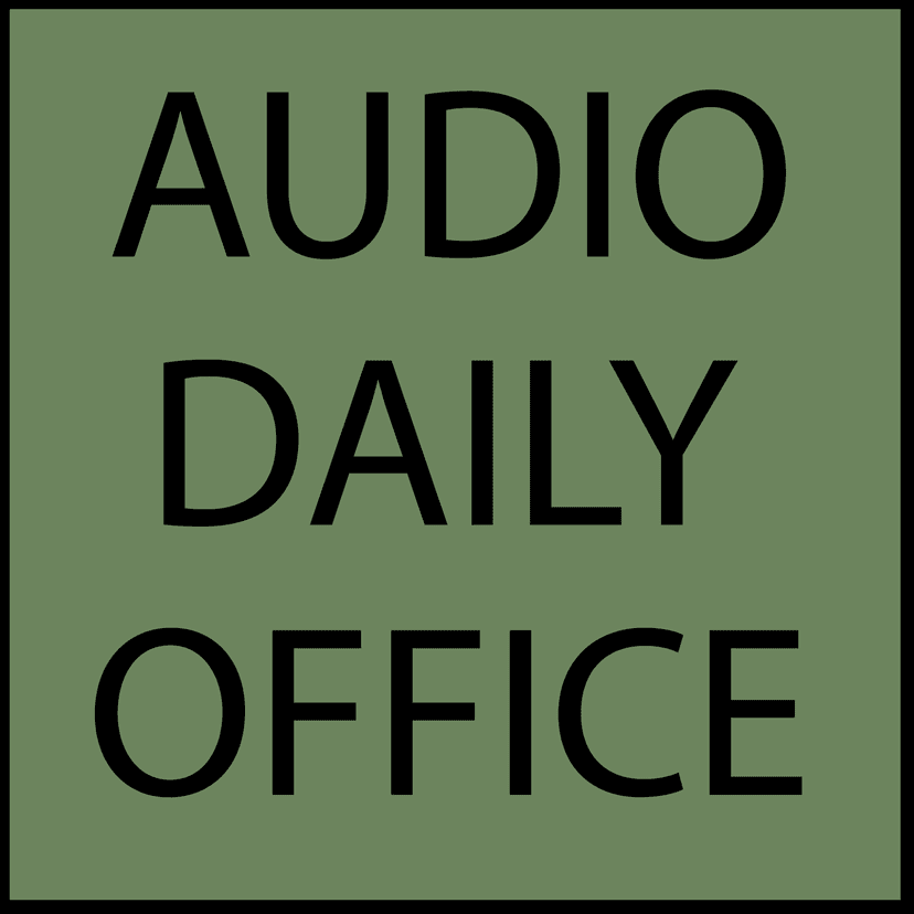 Audio Daily Office | The Trinity Mission - podcast cover