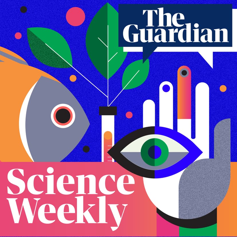 Science Weekly - podcast cover