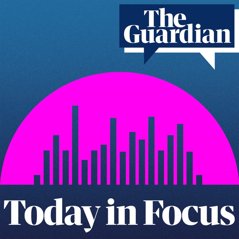 Today in Focus - podcast cover