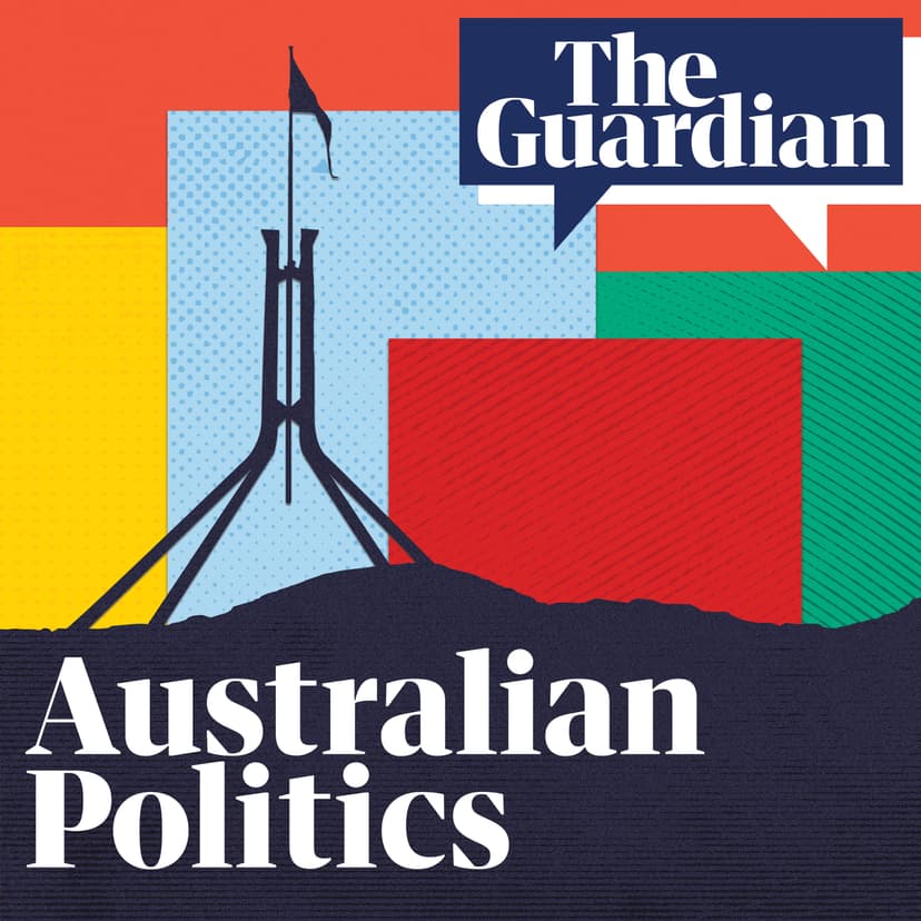 Australian Politics - podcast cover