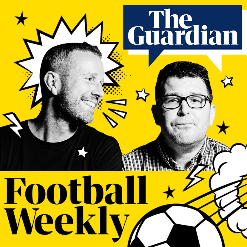 Football Weekly - podcast cover