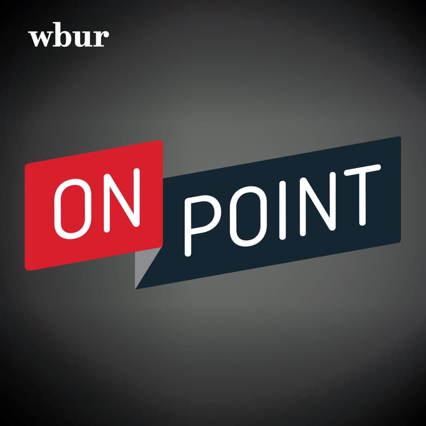 On Point | Podcast - podcast cover