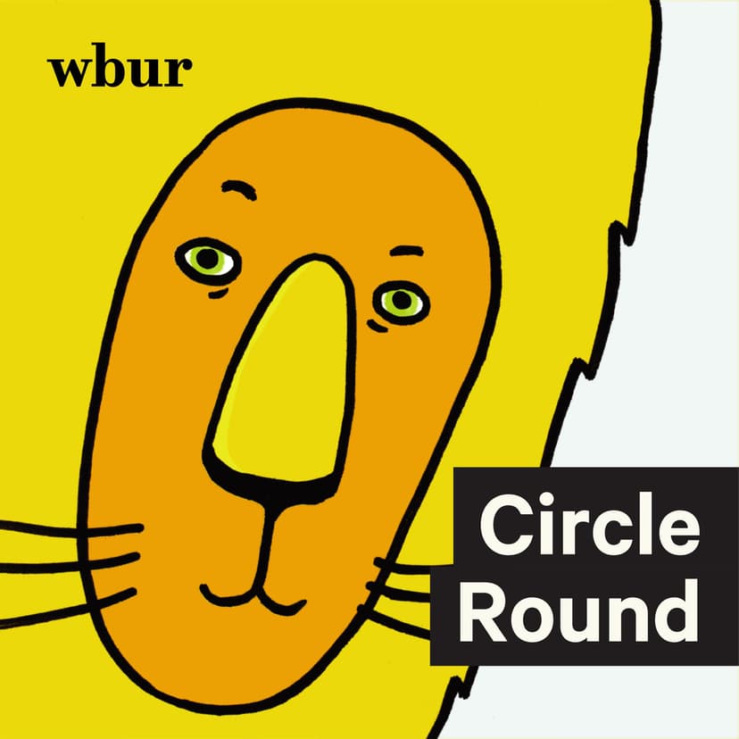 Circle Round - podcast cover