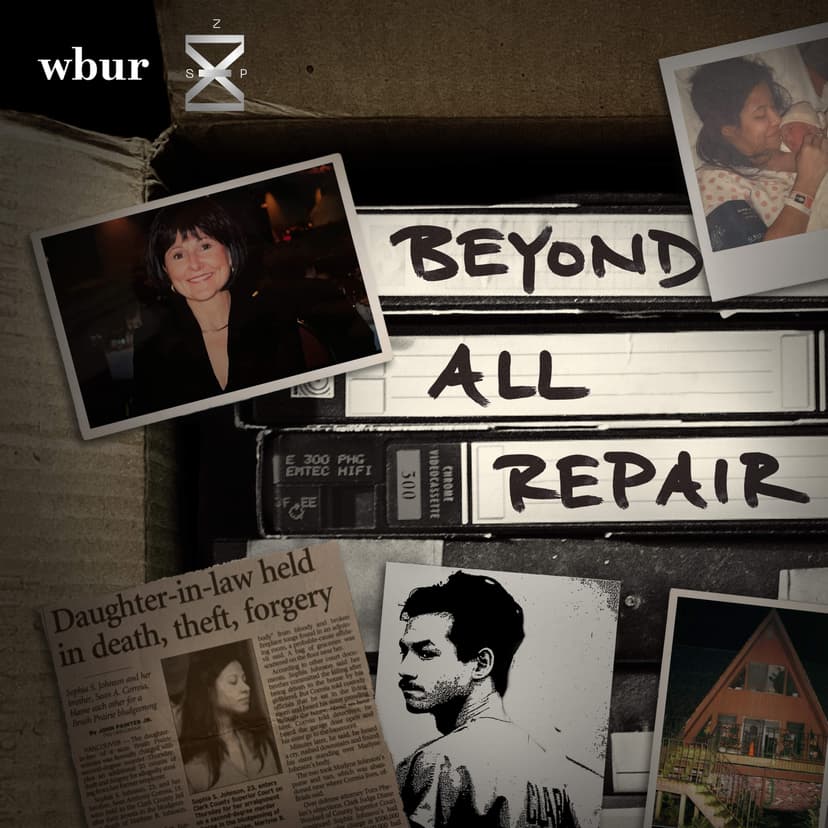 Beyond All Repair - podcast cover