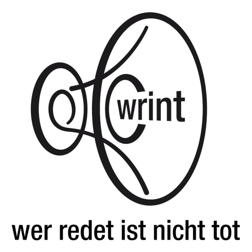 WRINT: Wer redet ist nicht tot - podcast cover