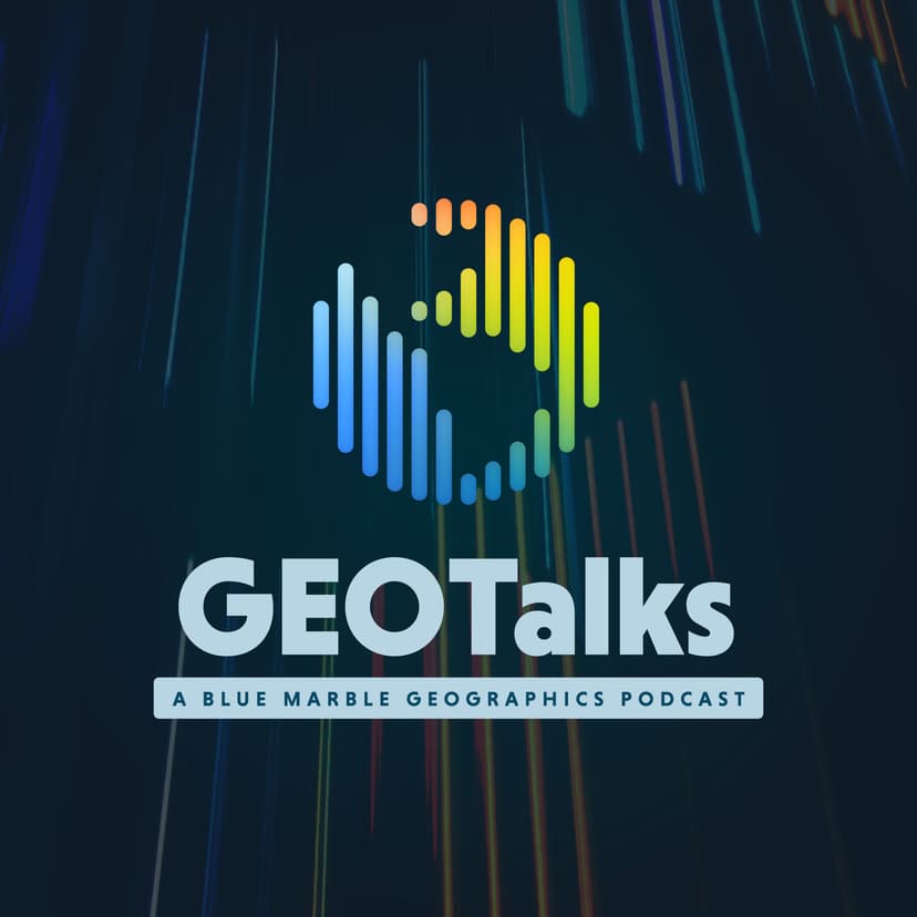 GEOTalks - podcast cover