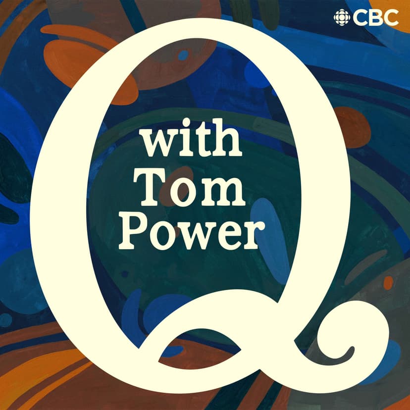 Q with Tom Power - podcast cover