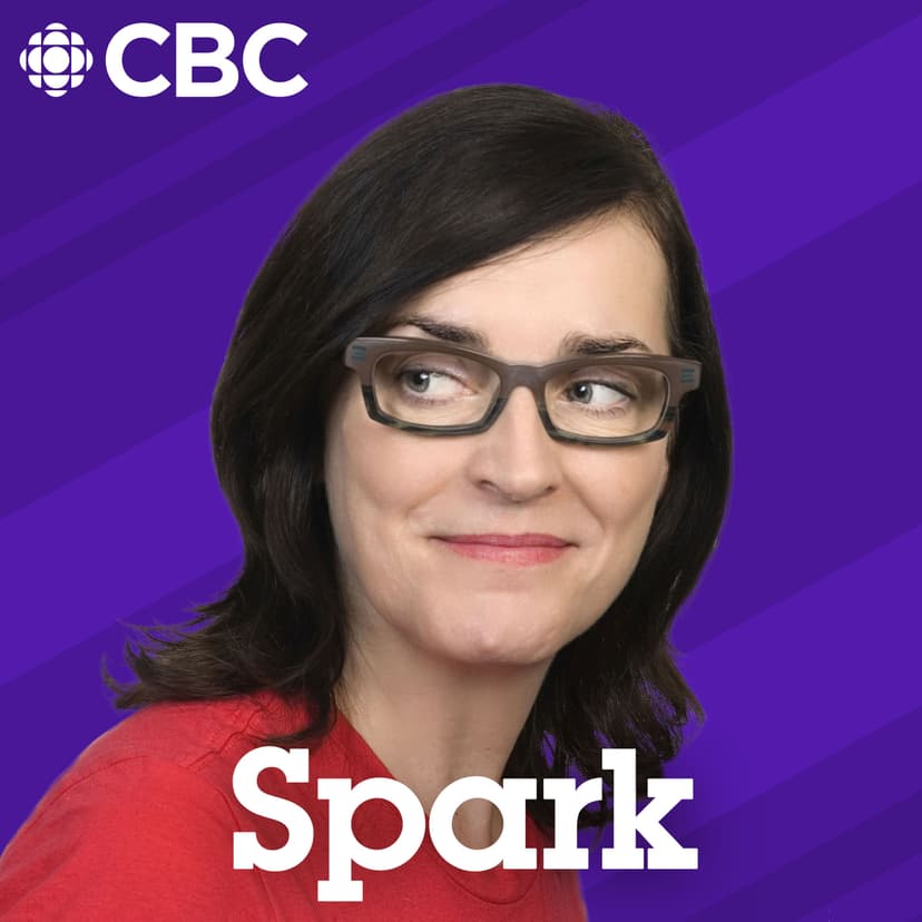 Spark - podcast cover