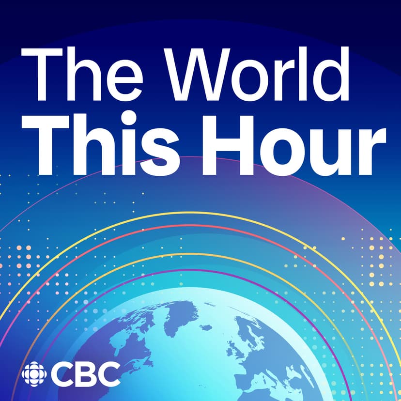 The World This Hour - podcast cover