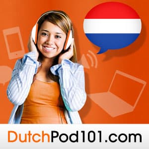 Learn Dutch | DutchPod101.com - podcast cover