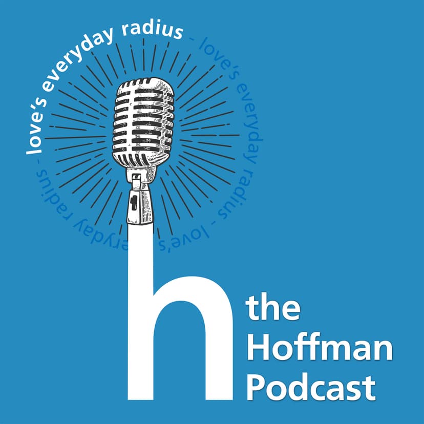 The Hoffman Podcast - podcast cover