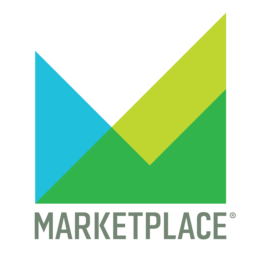 Marketplace - podcast cover