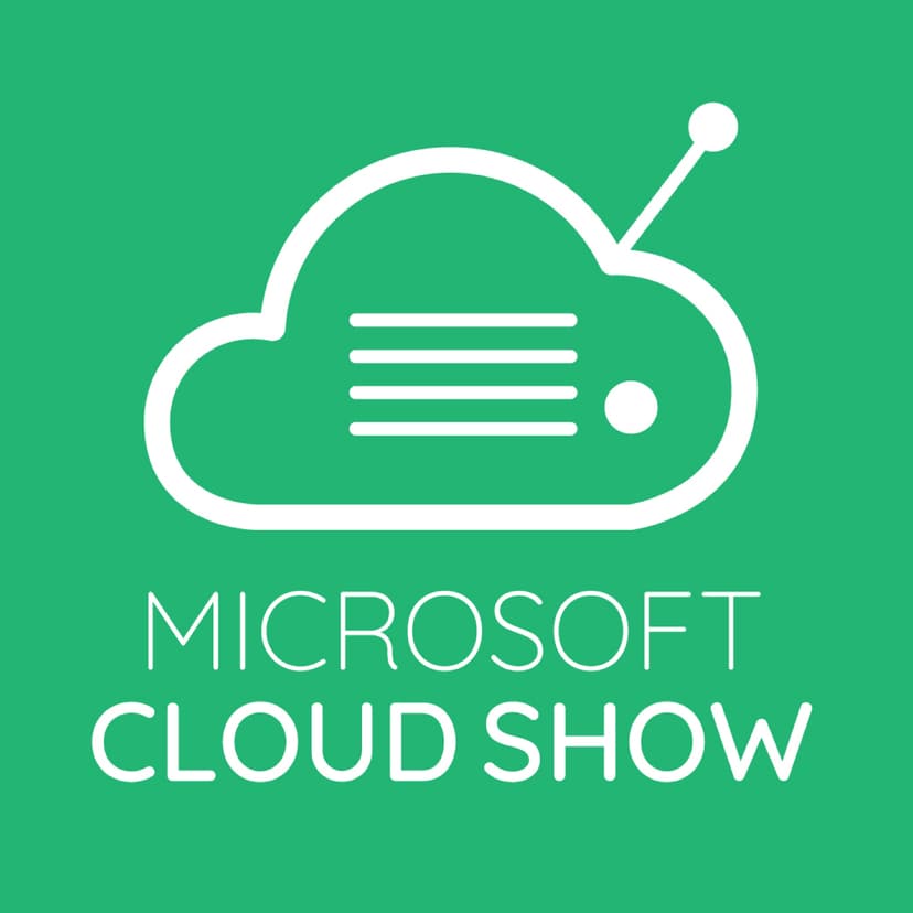 Microsoft Cloud Show - podcast cover