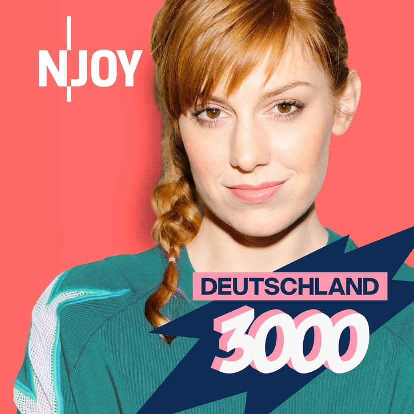 Deutschland3000 - 'ne gute Stunde mit Eva Schulz - podcast cover