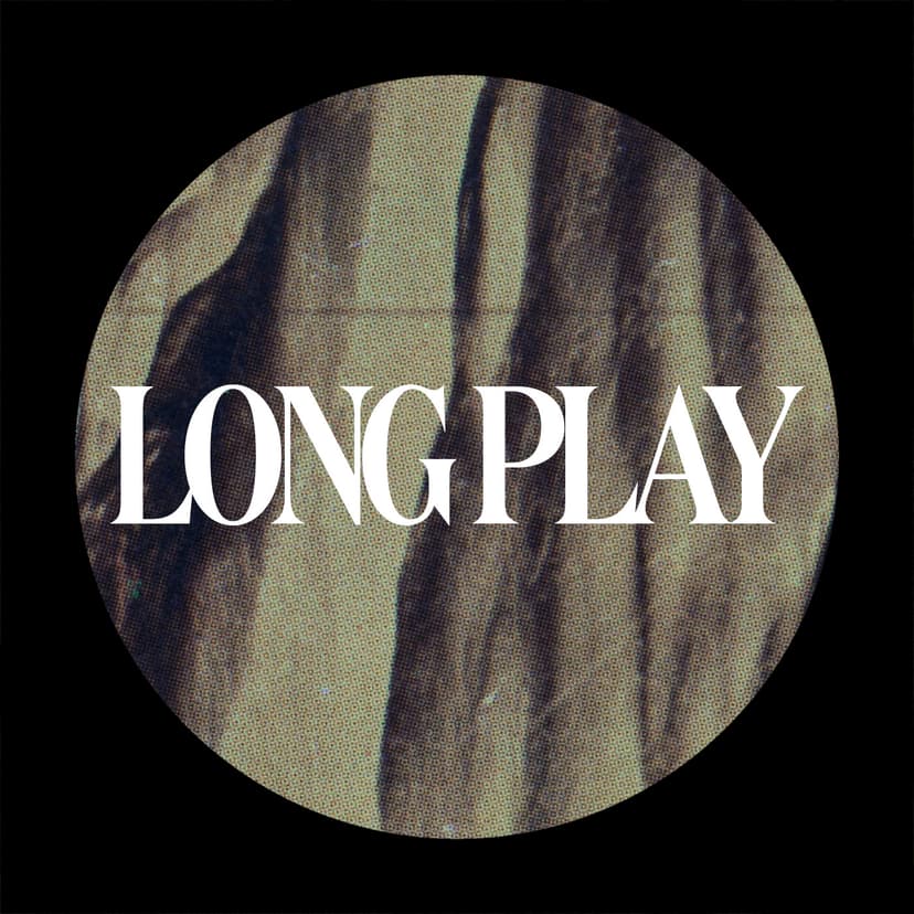 Long Play - podcast cover