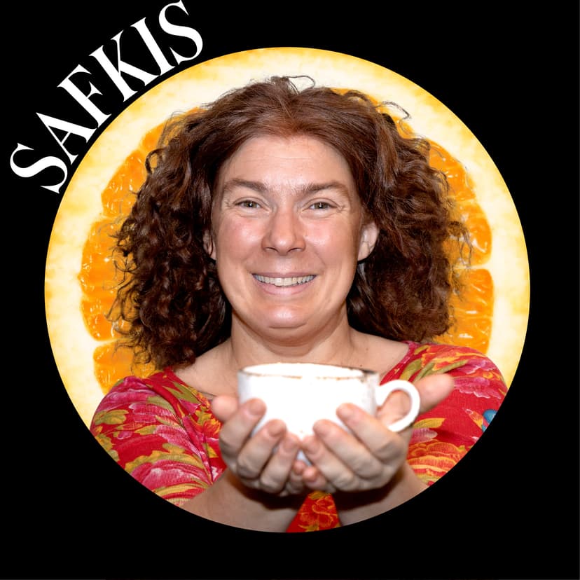 Safkis - podcast cover