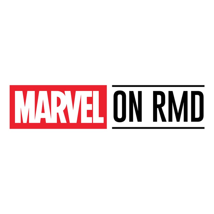 Marvel on RMD - podcast cover