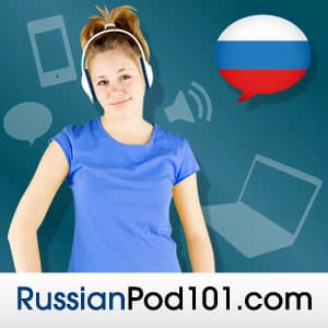 Learn Russian | RussianPod101.com - podcast cover