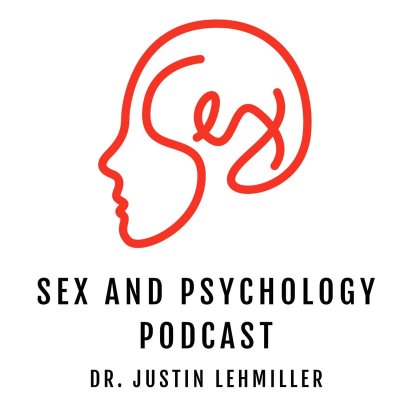 Sex and Psychology Podcast - podcast cover