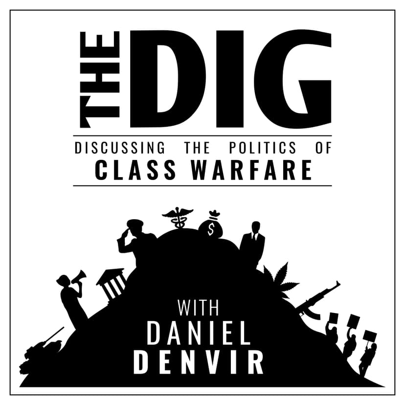 The Dig - podcast cover