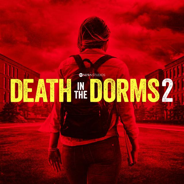 Death in the Dorms Season 2: Episode 5: Patrick Moffly - podcast episode cover
