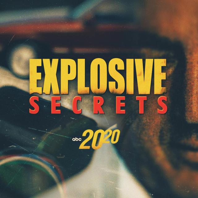 Explosive Secrets - podcast episode cover