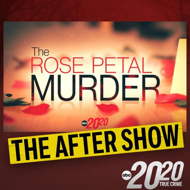 The After Show: The Rose Petal Murder - podcast episode cover