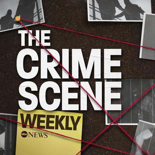 The Crime Scene: Diddy on Trial - podcast episode cover